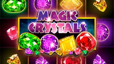 magic crystals
